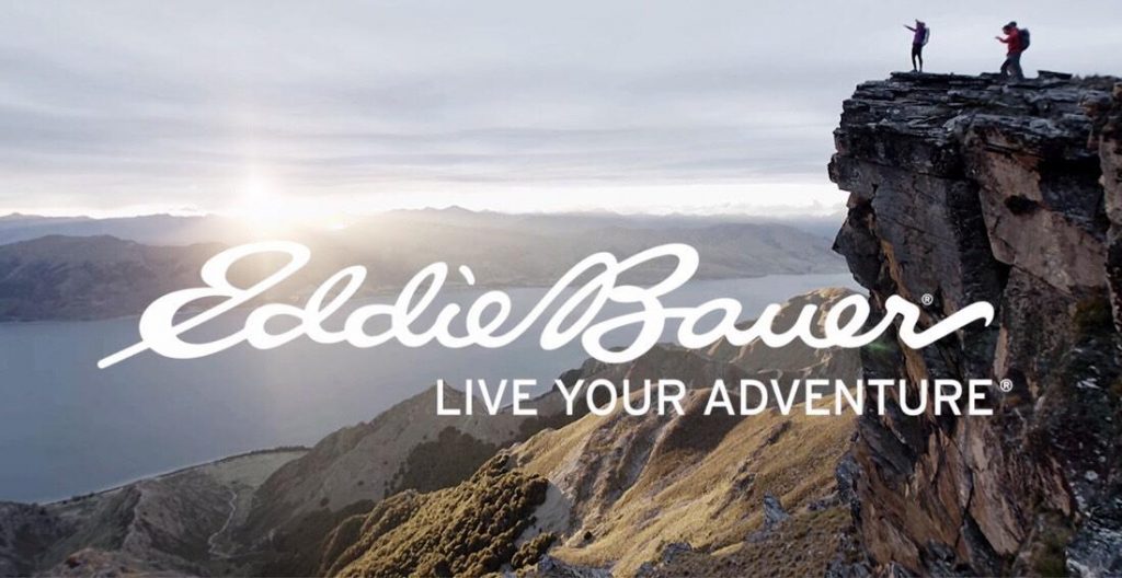 Eddie Bauer Live Your Adventure