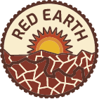 Red earth logo